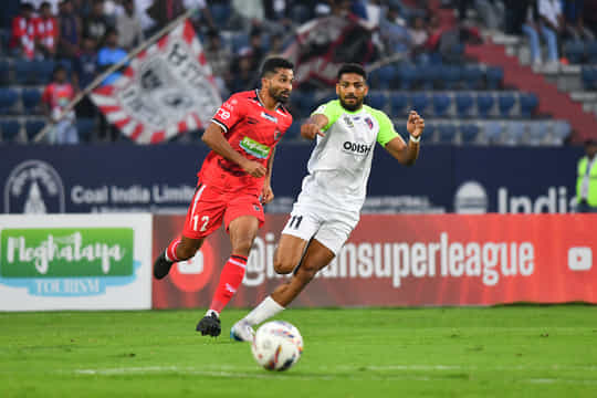 Odisha FC powered past the Highlanders at their home