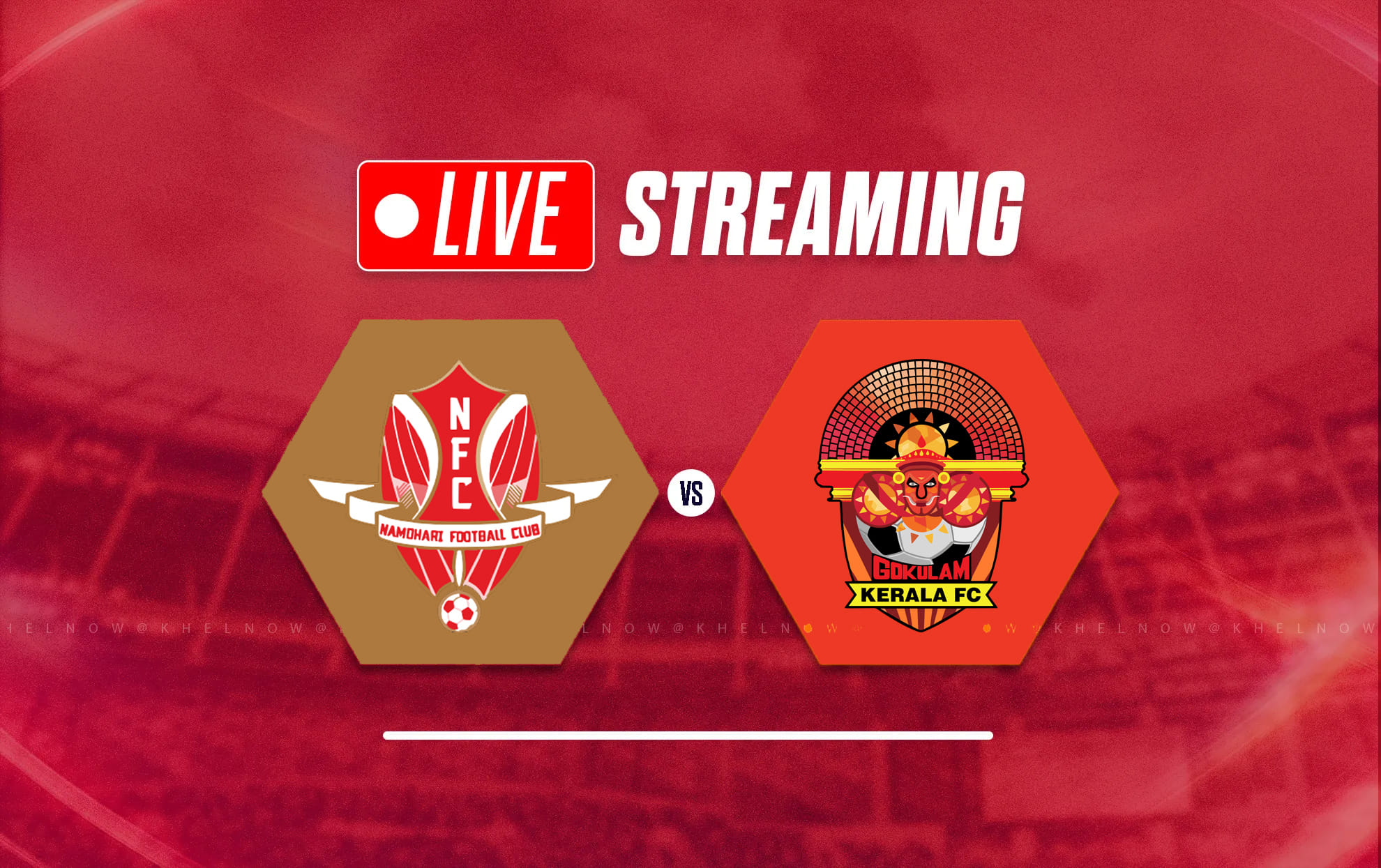 Namdhari FC vs Gokulam Kerala FC Live Streaming: When & Where to Watch the Indian Football League?