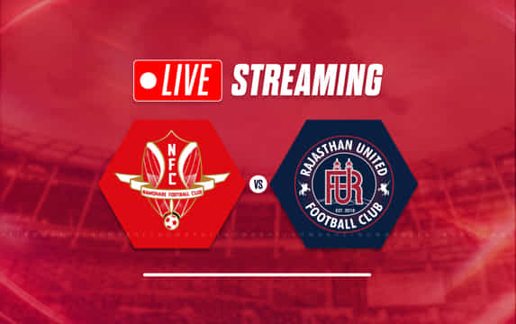 Namdhari FC vs Rajasthan United FC Live Streaming: When & Where to Watch the Indian Football League?