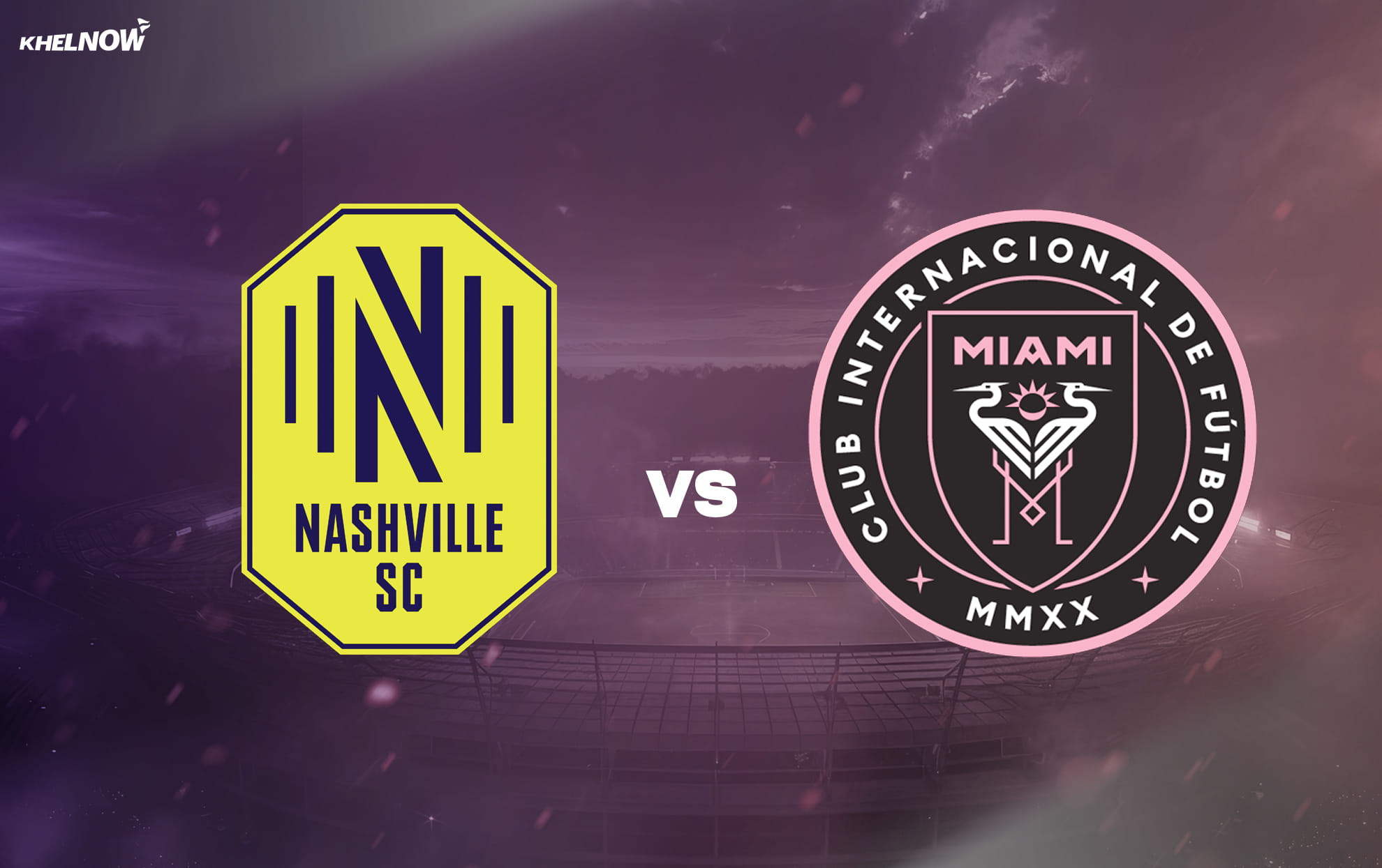 Preview: Nashville SC vs Inter Miami Prediction, lineups, betting tips & odds | MLS 2026