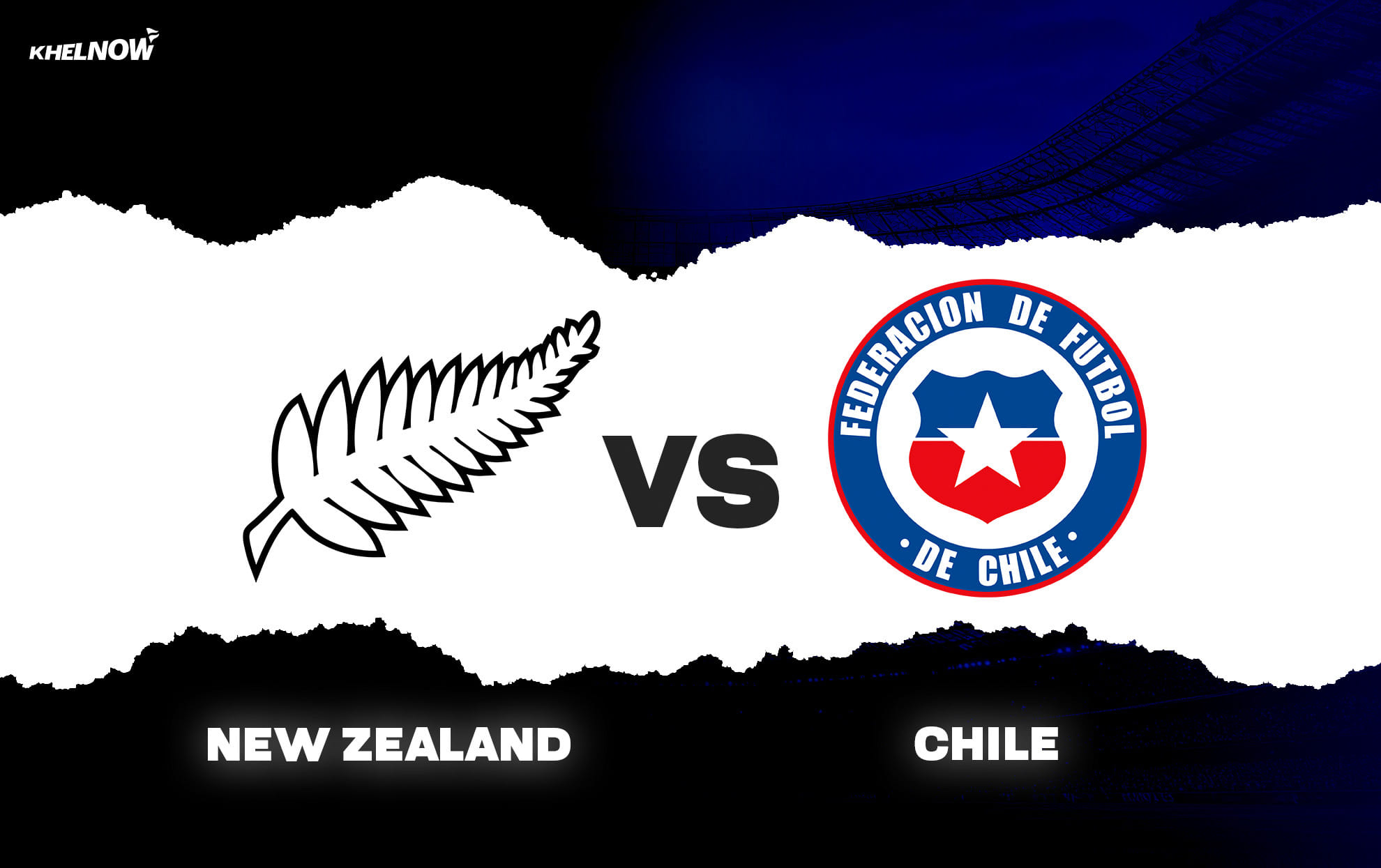 Preview: New Zealand vs Chile Prediction, lineups, betting tips & odds | International Friendly