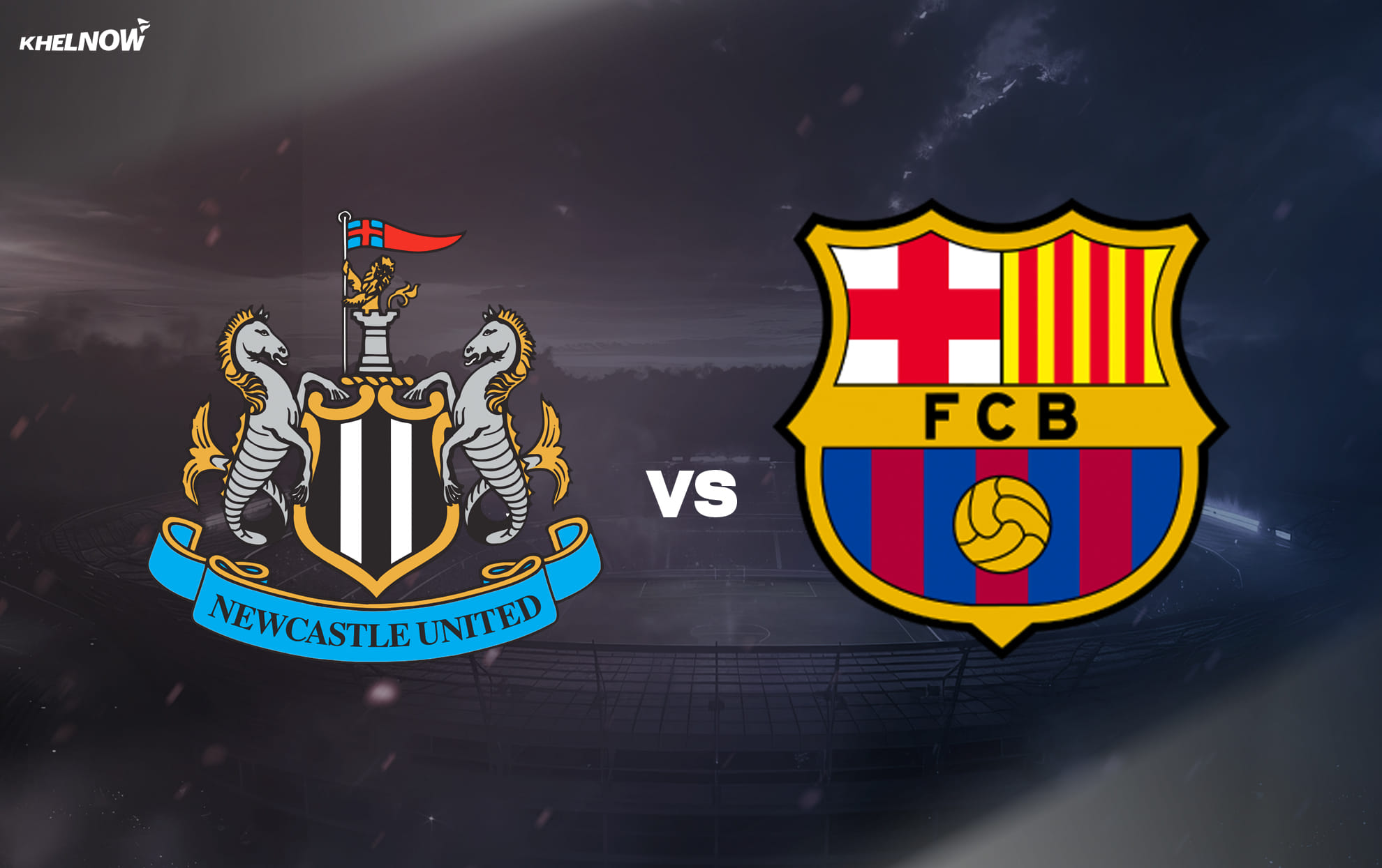 Preview: Newcastle United vs Barcelona Prediction, lineups, betting tips & odds | UEFA Champions League 2025-26 Round of 16 first leg