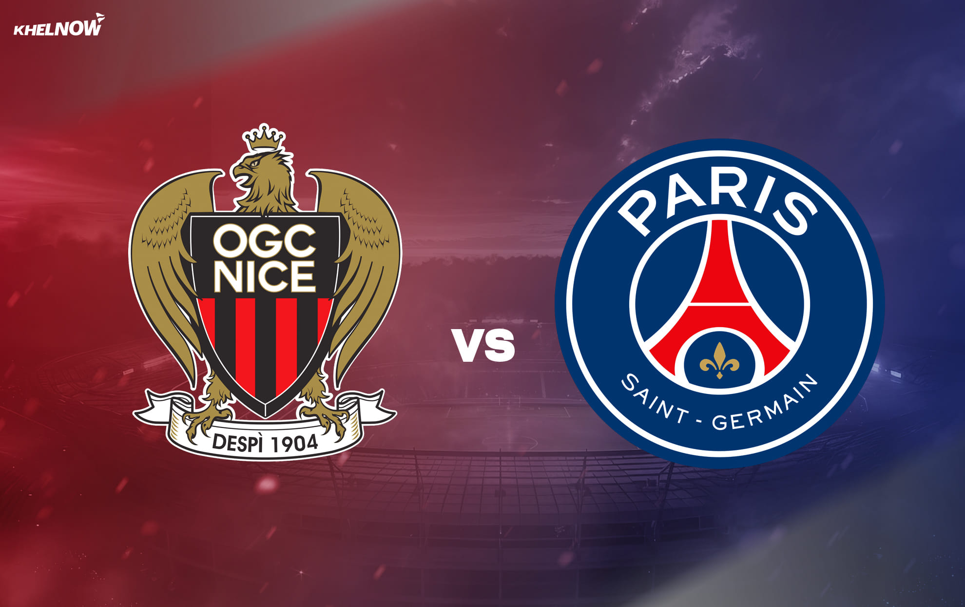 Preview: Nice vs PSG Prediction, lineups, betting tips & odds | Ligue 1 2025-26