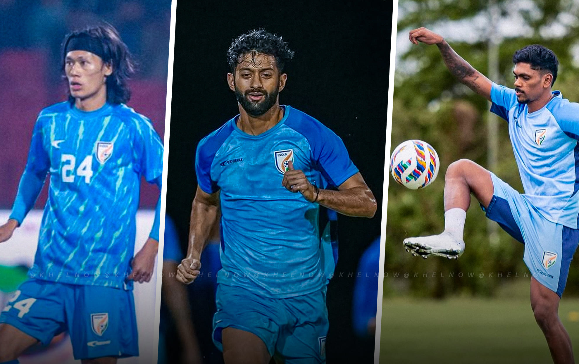 Players who made comeback to Indian football team ahead of AFC Asian Cup 2027 Qualifier game against Hong Kong