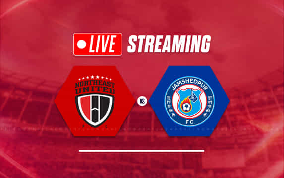 NorthEast United FC vs Jamshedpur FC Live Streaming: When and where to watch ISL 2025-26 match?