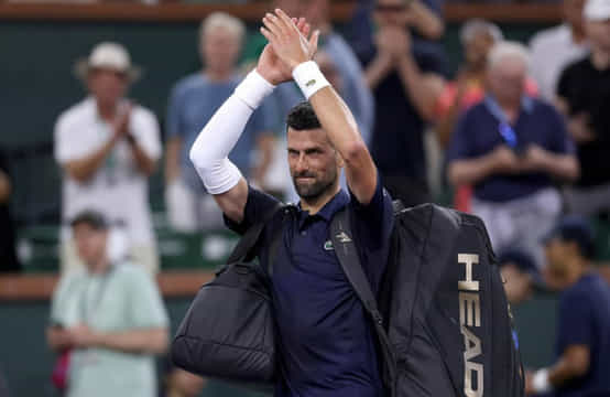 Novak Djokovic withdraws from ATP Monte Carlo Masters 2026