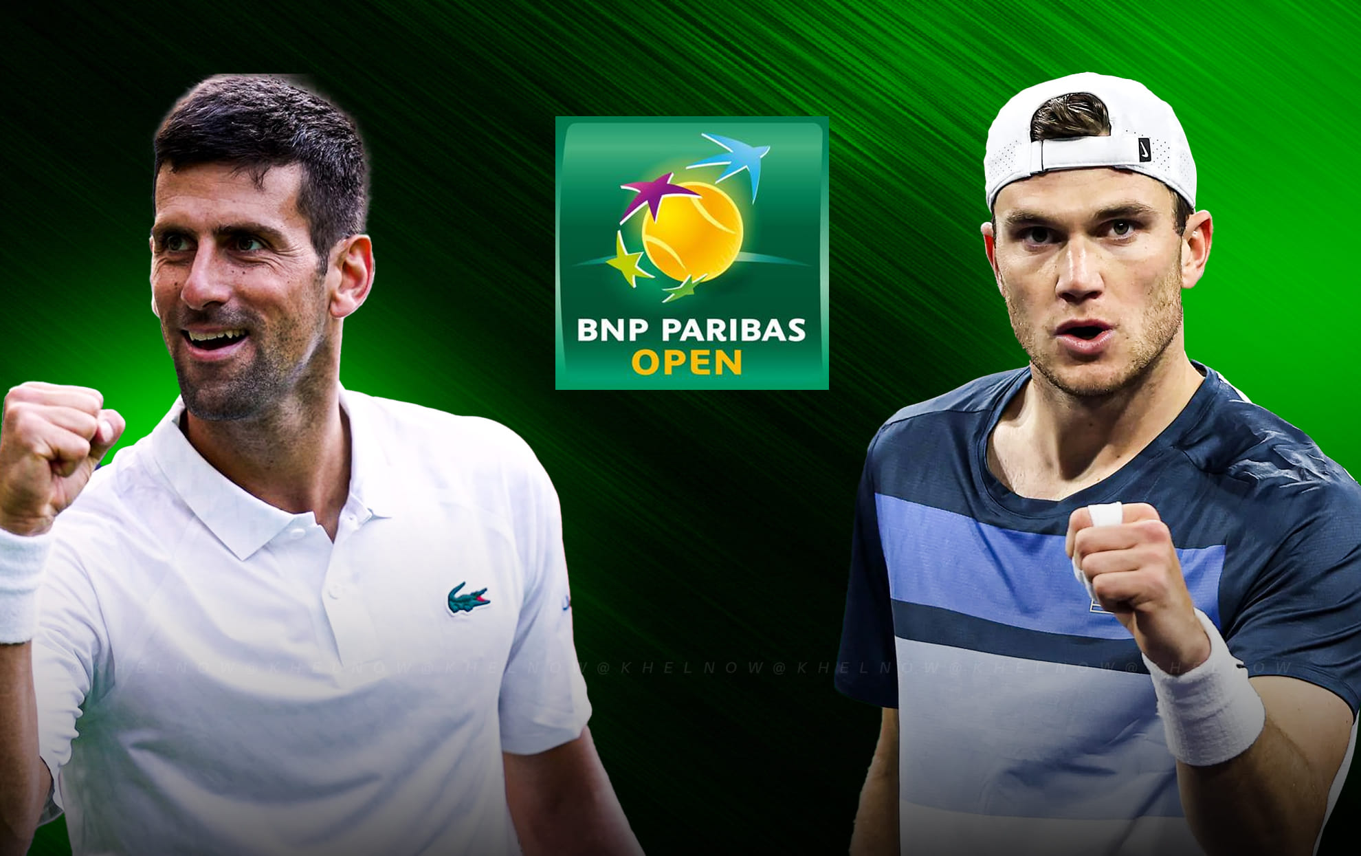 Preview: Novak Djokovic vs Jack Draper prediction, betting tips & odds, head-to-head: Indian Wells Open 2026