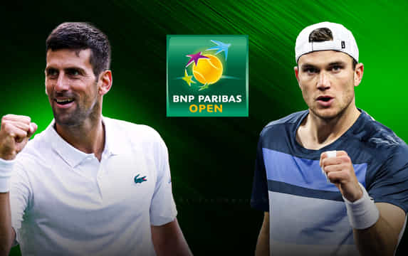 Preview: Novak Djokovic vs Jack Draper prediction, betting tips & odds, head-to-head: Indian Wells Open 2026