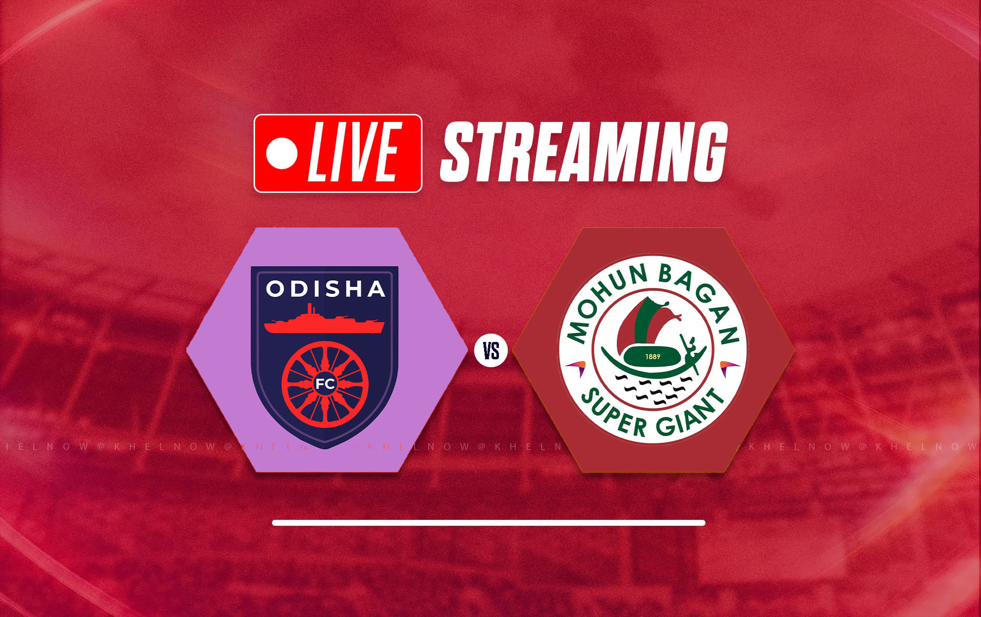 Odisha FC vs Mohun Bagan SG Live Streaming: When and where to watch ISL 2025-26 live?