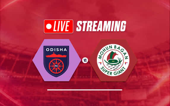 Odisha FC vs Mohun Bagan SG Live Streaming: When and where to watch ISL 2025-26 live?