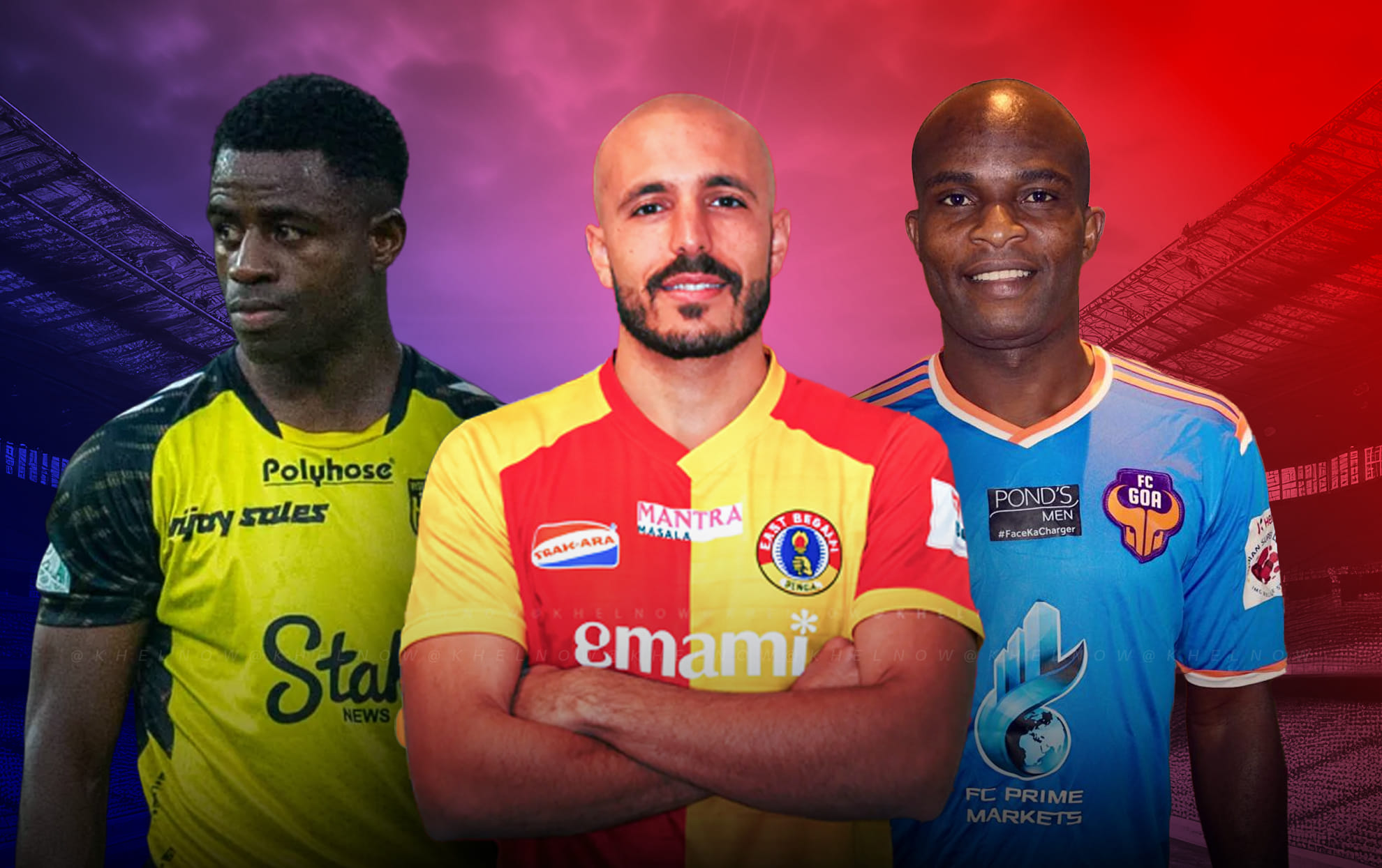 Top 5 biggest win margins in ISL ft. East Bengal vs Mohammedan SC