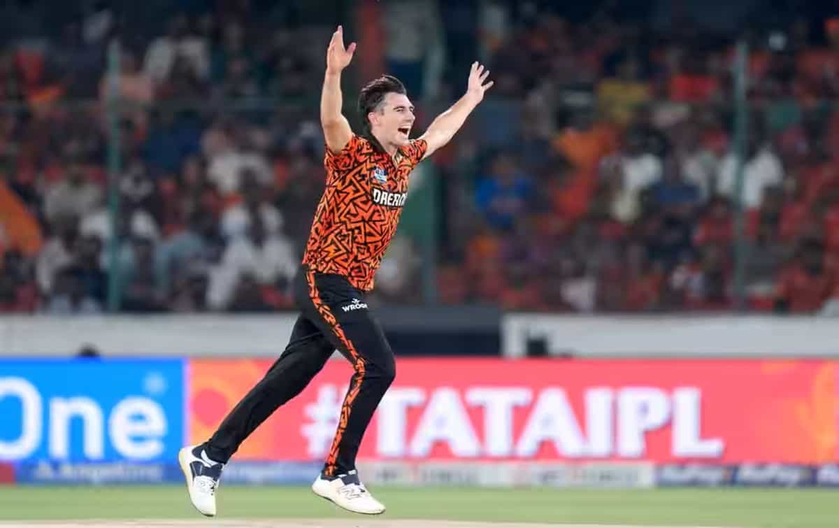 Pat Cummins, IPL 2026, SRH