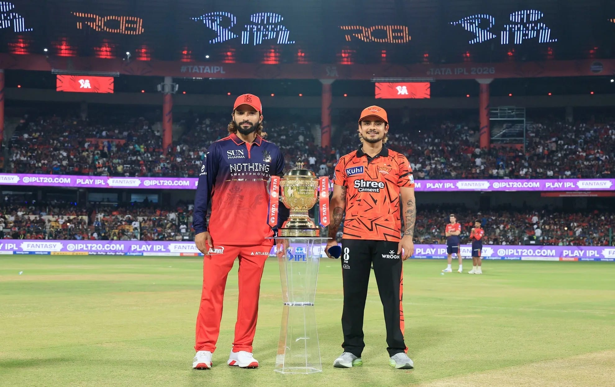 IPL 2026: RCB vs SRH encounter attracts record views