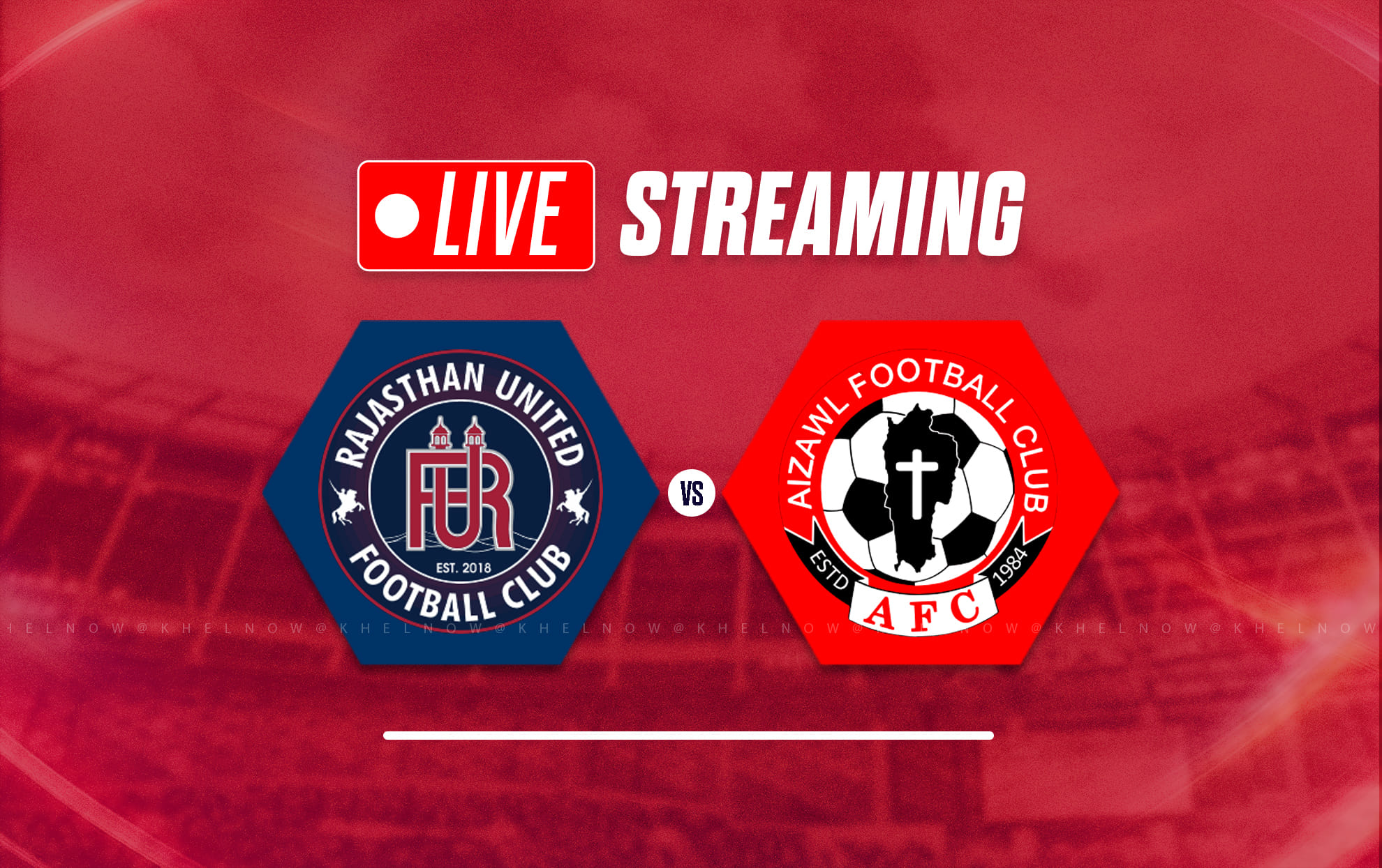 Aizawl FC vs Rajasthan United FC Live Streaming: When & Where to Watch the Indian Football League?