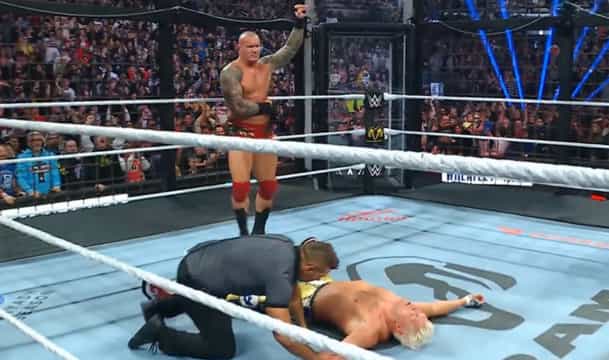 WWE Elimination Chamber 2026 Results: Randy Orton pins Cody Rhodes; Seth Rollins returns