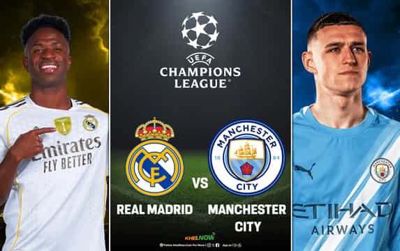 Preview: Real Madrid vs Manchester City Prediction, lineups, betting tips & odds | UEFA Champions League 2025-26 Round of 16 first leg