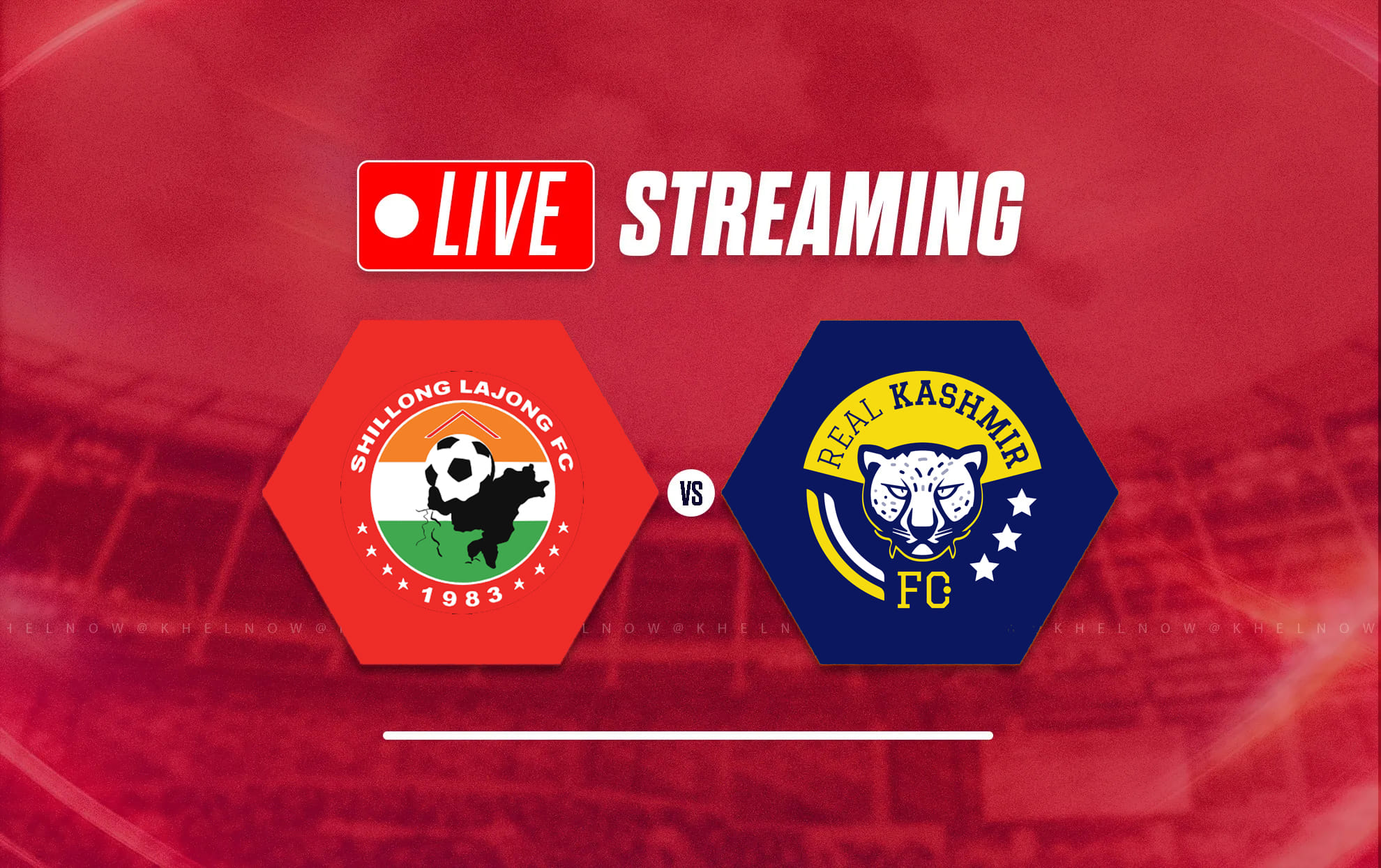 Shillong Lajong FC vs Real Kashmir FC Live Streaming: When & Where to Watch the Indian Football League?