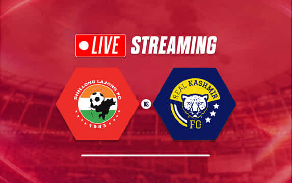 Shillong Lajong FC vs Real Kashmir FC Live Streaming: When & Where to Watch the Indian Football League?