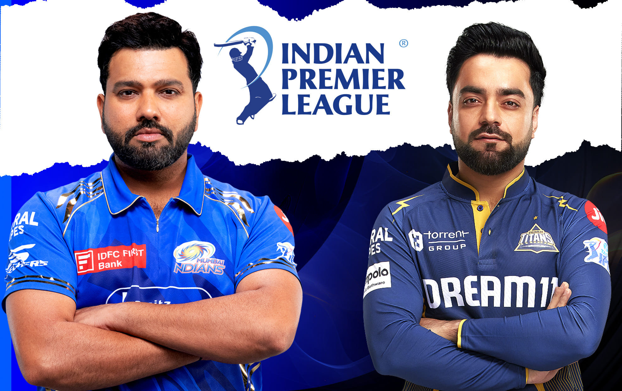 Top five unwanted records held by cricket legends in IPL ft. Rohit Sharma, Rashid Khan