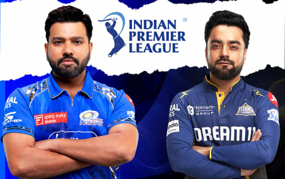 Top five unwanted records held by cricket legends in IPL ft. Rohit Sharma, Rashid Khan