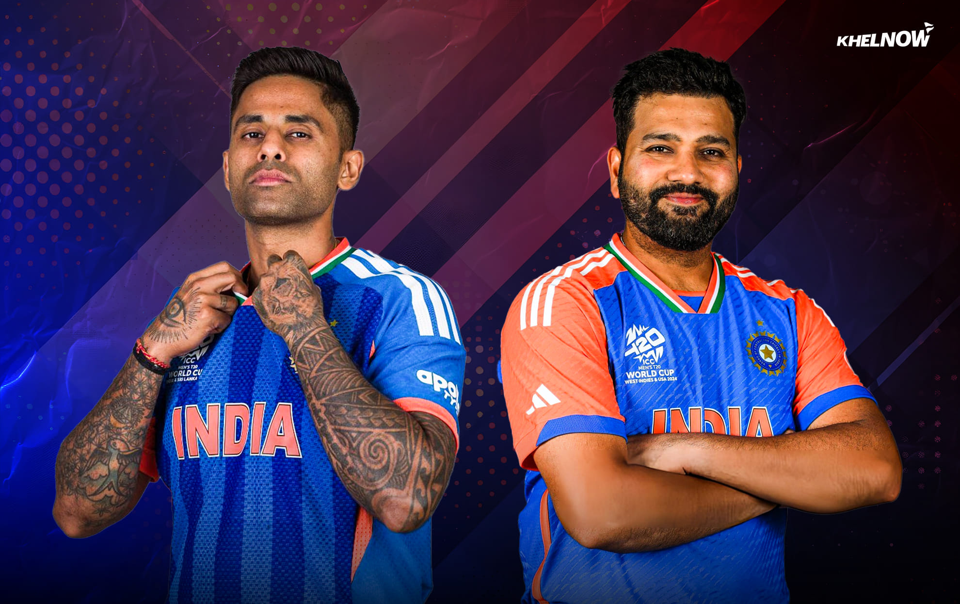 Top 5 Indian captains with most wins in T20I Cricket