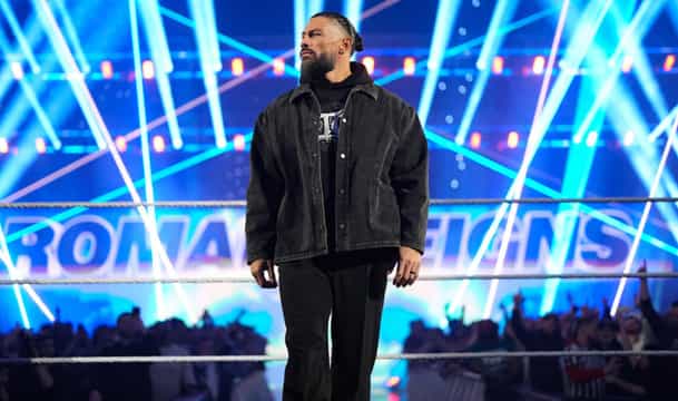 Roman Reigns WWE RAW