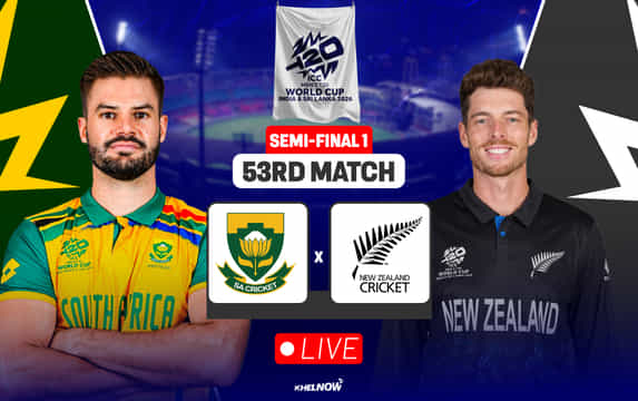 SA vs NZ Live streaming details, when & where to watch South Africa vs New Zealand T20 World Cup 2026 semi-final 1