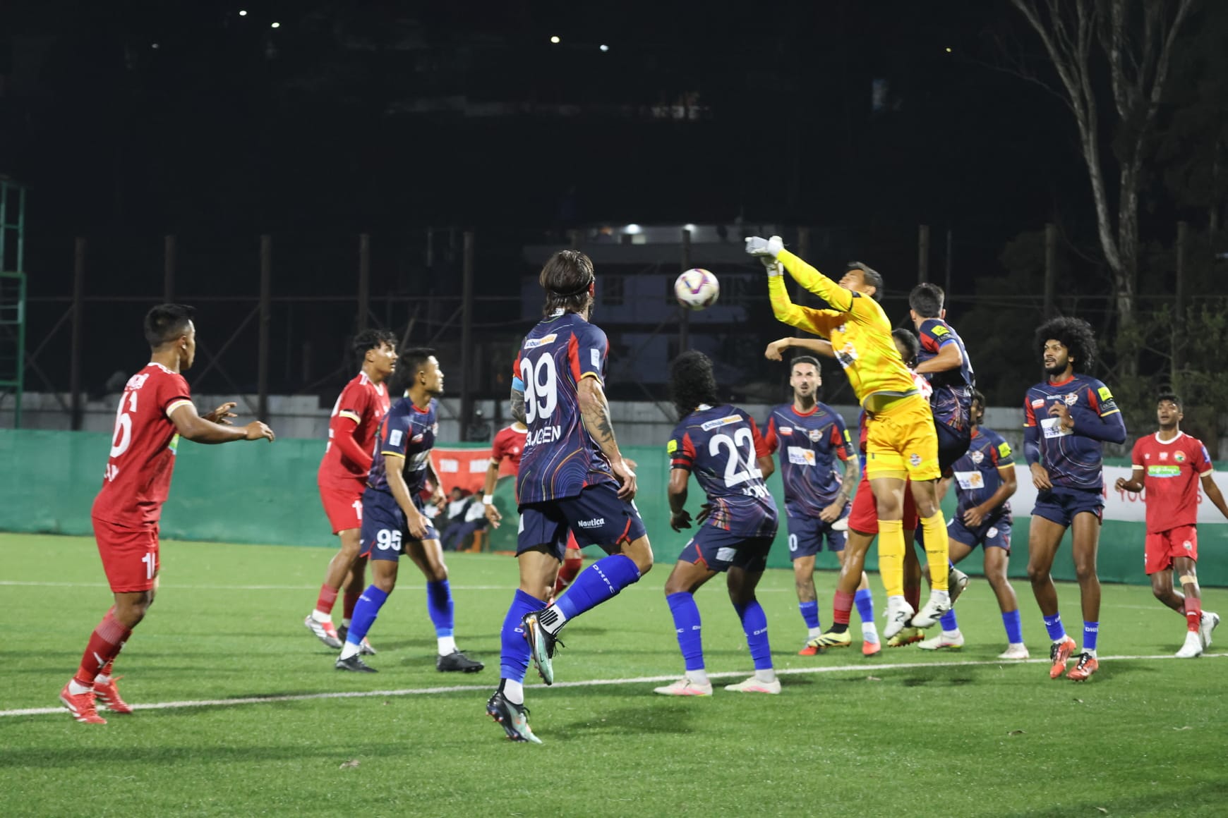 IFL 2025-26: Match week review of the Indian Football League