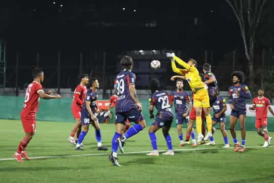 IFL 2025-26: Match week review of the Indian Football League