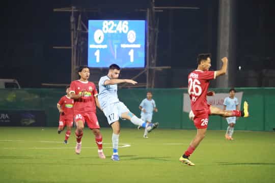 IFL 2025-26: Matchday 3 ends with late drama and stalemates