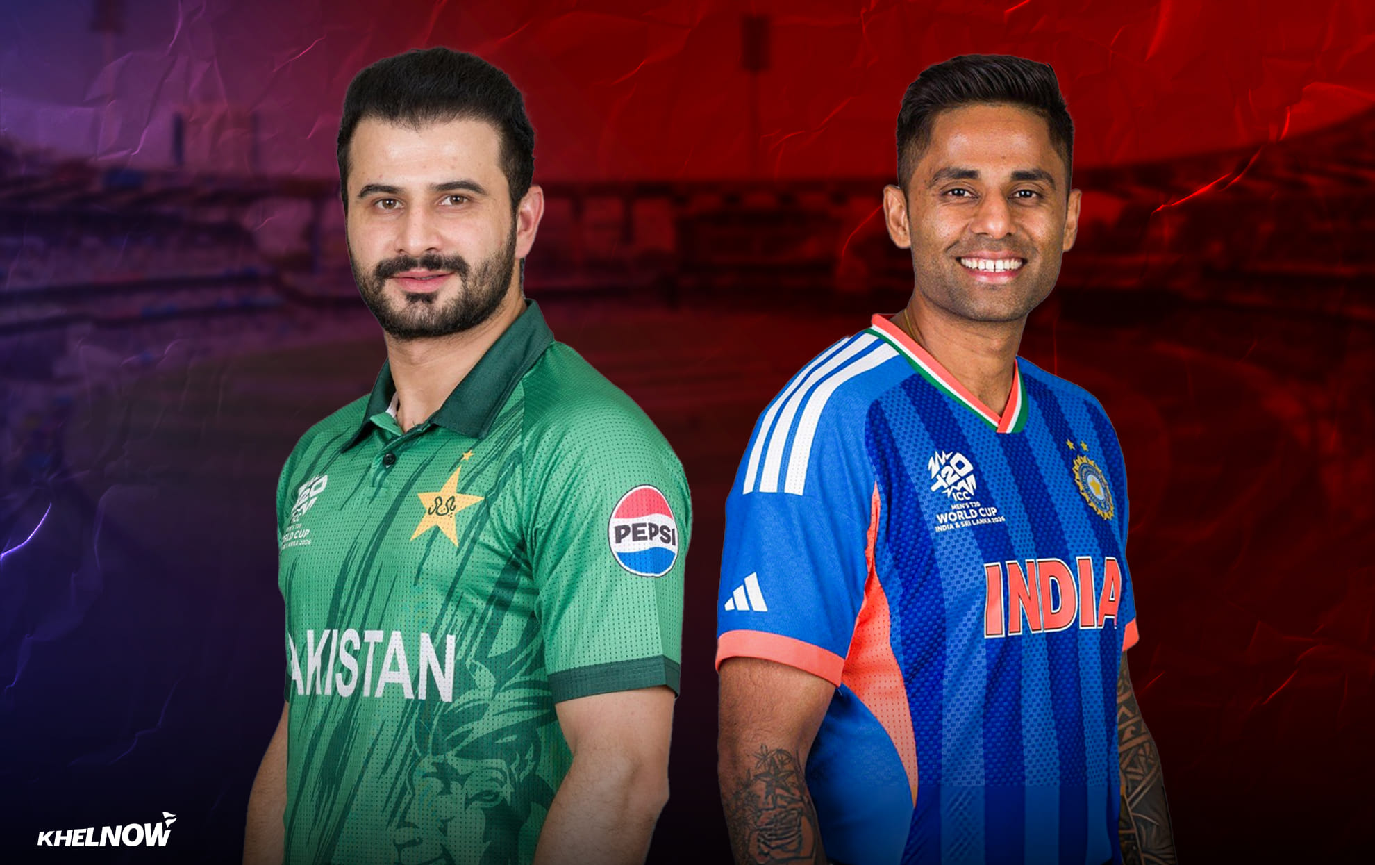 Top 3 Indian batsmen who can break Sahibzada Farhan's record for most runs in T20 World Cup 2026