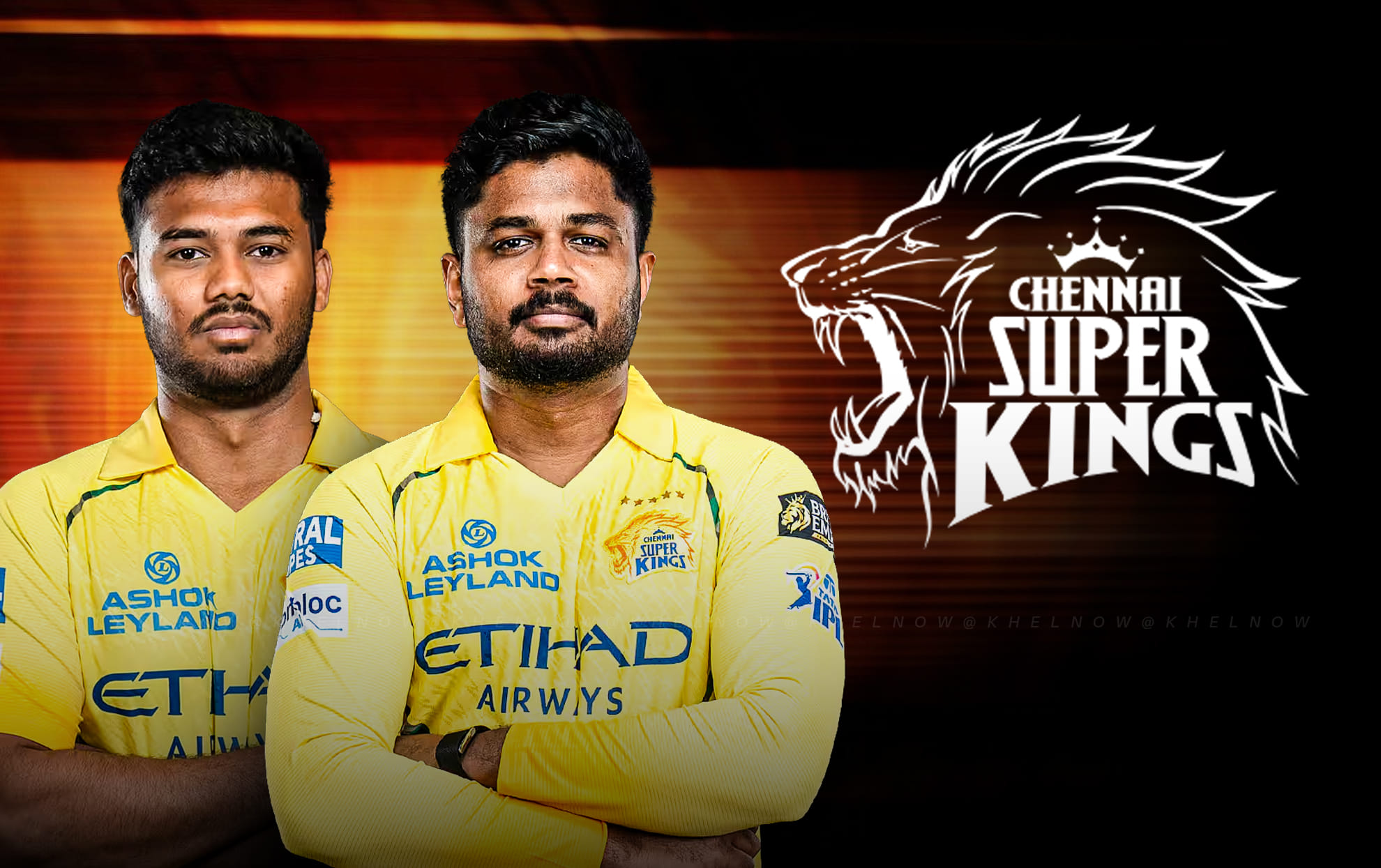 Sanju Samson or Kartik Sharma! Who will keep wickets for CSK against RR in IPL 2026 clash?