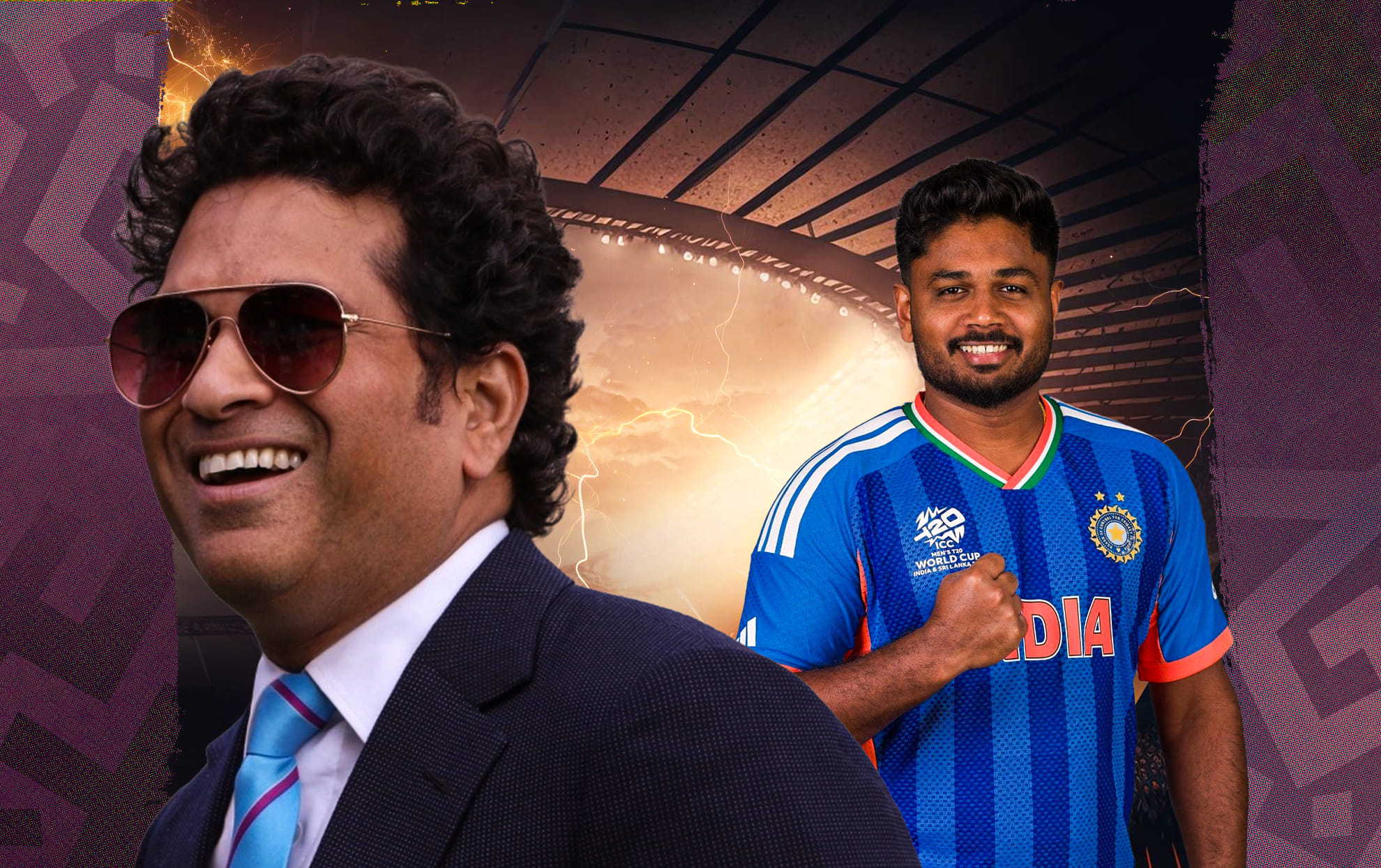 7 Indian players who benefited from Sachin Tendulkar's guidance during challenging times ft. Sanju Samson