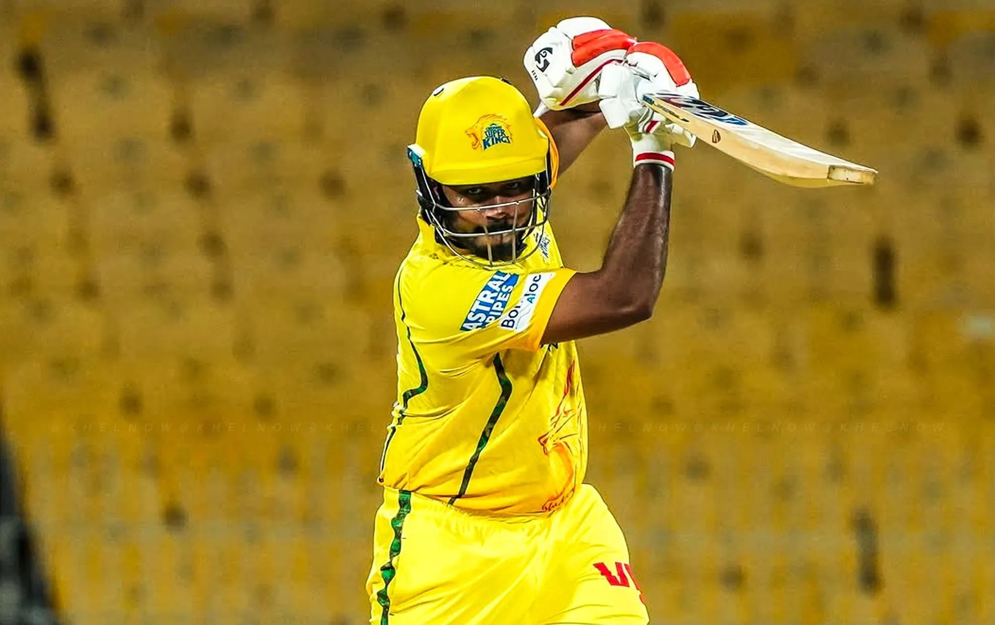 CSK vs RR: How did Sanju Samson perform on his debut for Chennai Super Kings in IPL 2026?