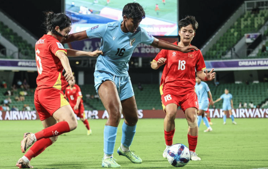 AFC Womens Asian Cup 2026: Starting XI concerns, defensive gaps & other talking points from Vietnam vs India AFC Womens Asian Cup 2026: Starting XI concerns, defensive gaps & other talking points from Vietnam vs India