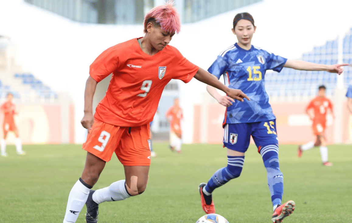 AFC Women's Asian Cup 2026: What happened when India played against Japan last time?
