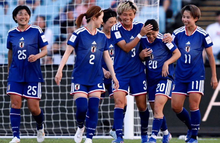 Japan overcome Philippines to become final AFC Women’s Asian Cup 2026 semifinalists