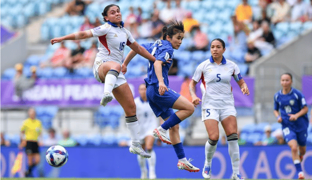 Philippines stun Uzbekistan to seal historic FIFA Women's World Cup 2027 qualification