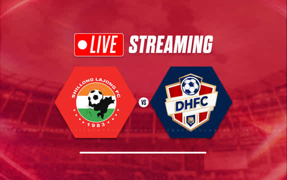 Diamond Harbour FC vs Shillong Lajong FC Live Streaming: When & Where to Watch the Indian Football League?