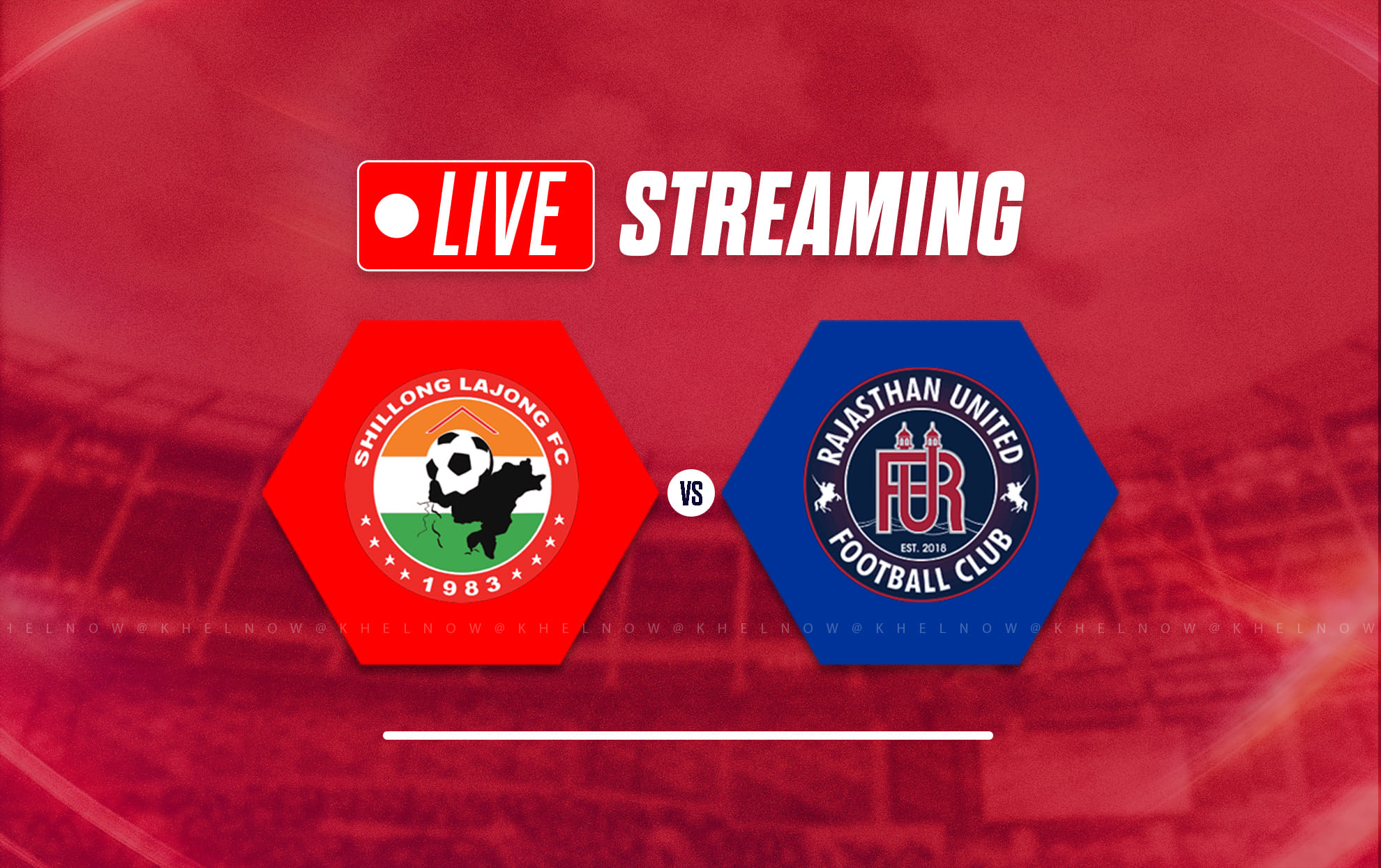 Shillong Lajong FC vs Rajasthan United FC Live Streaming: When & Where to Watch the Indian Football League?