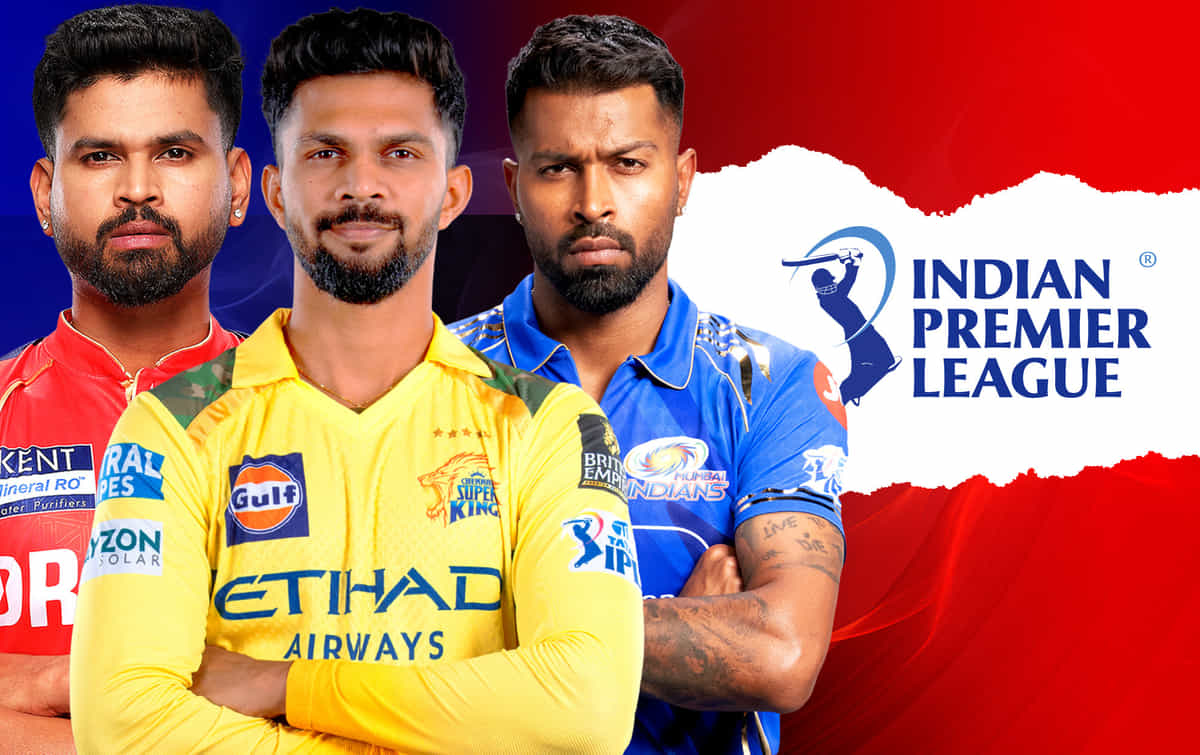IPL 2026: Captains of all 10 teams
