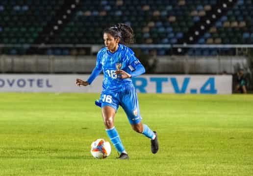 Shubhangi Singh leads confident as India U20 Women gear up for Asian Cup test
