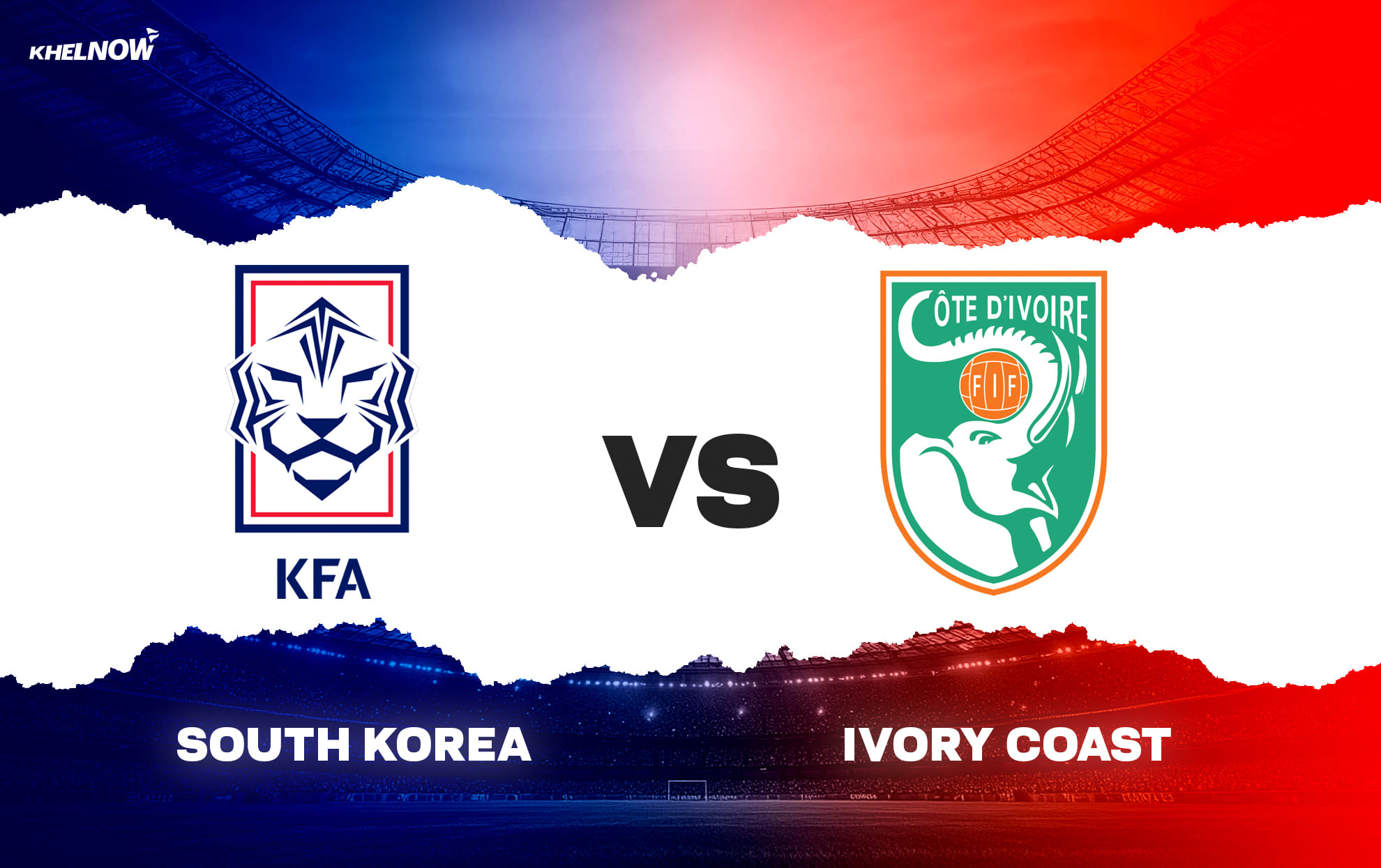 Preview: South Korea vs Ivory Coast Prediction, lineups, betting tips & odds | International Friendly