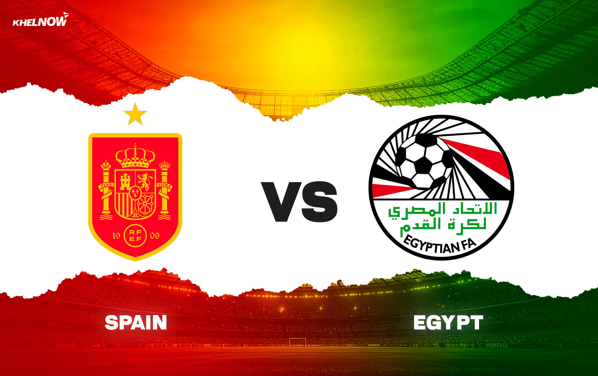 Preview: Spain vs Egypt Prediction, lineups, betting tips & odds | International friendly