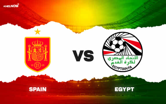 Preview: Spain vs Egypt Prediction, lineups, betting tips & odds | International friendly