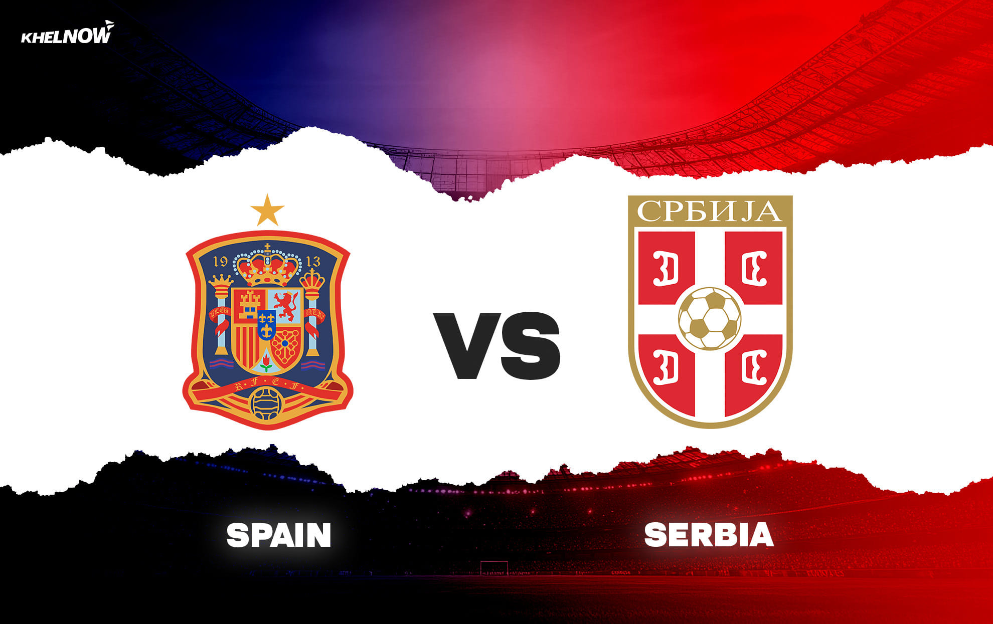 Preview: Spain vs Serbia Prediction, lineups, betting tips & odds | International Friendly