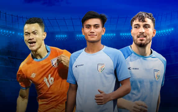 U-23 Tri-Nation International Friendly Tournament 2026: Who were the top three players for India vs Bhutan U-23?