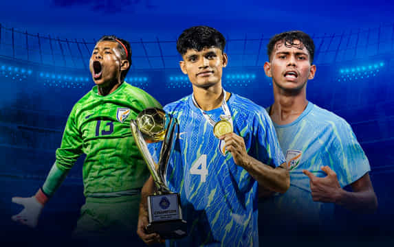 SAFF U-20 Championship 2026: Top three performers for the India U-20 team against Bangladesh U-20