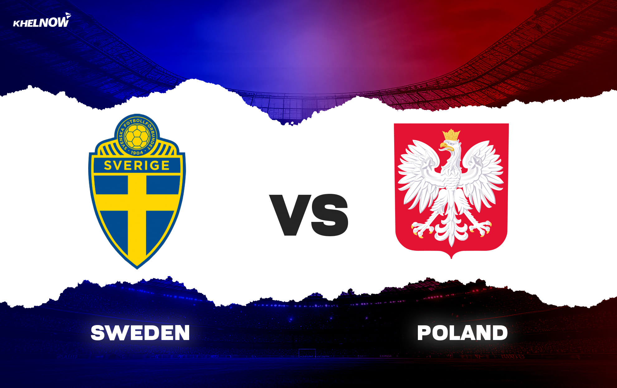 Preview: Sweden vs Poland Prediction, lineups, betting tips & odds | 2026 FIFA World Cup Qualifiers