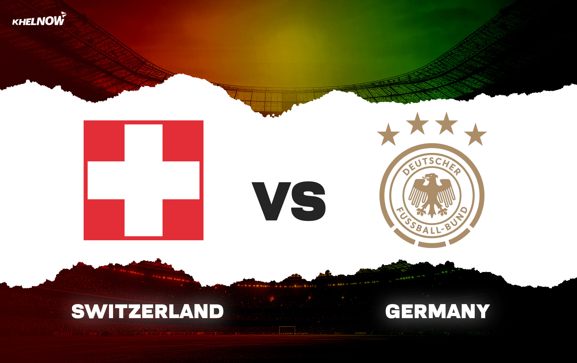 Preview: Switzerland vs Germany Prediction, lineups, betting tips & odds | International Friendly